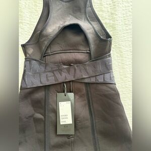 H&M Charcoal Mini Dress